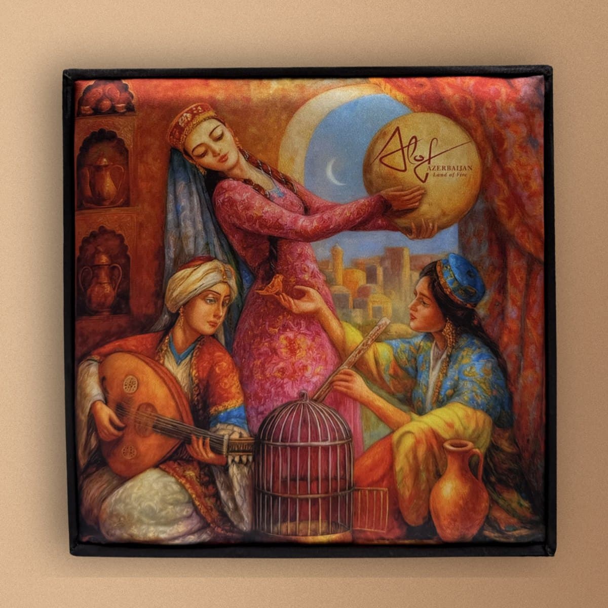 Şərq nəğməsi