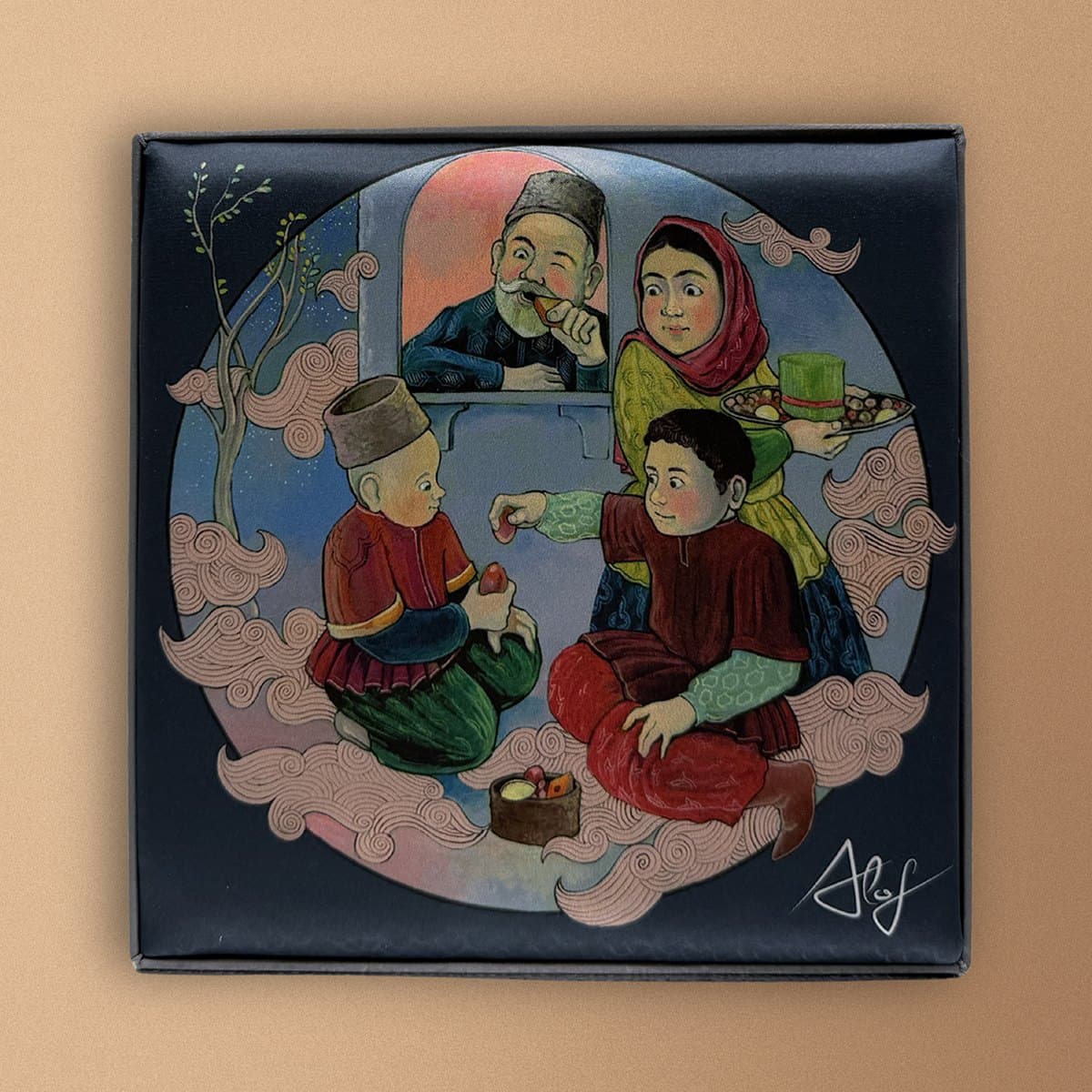 Bakı göyərçinləri